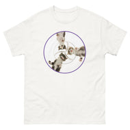 Unisex classic tee • Under Kittens • no txt