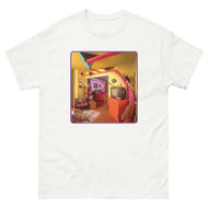 Unisex classic tee • The Cats' House