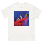 Unisex classic tee • The Cats' House • Cats Overhead!