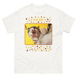 Unisex classic tee • Feed Me!