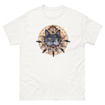 Unisex classic tee • Cat Mandala