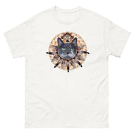 Unisex classic tee • Cat Mandala