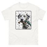 Unisex classic tee • Dalmatian • no txt