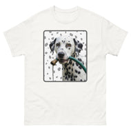 Unisex classic tee • Dalmatian • no txt