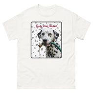 Unisex classic tee • Dalmatian • Ready When Needed!