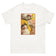 Unisex classic tee • Under Cats • Milk