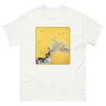 Unisex classic tee • Under Cats • Balls
