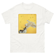Unisex classic tee • Under Cats • Balls