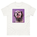 Unisex classic tee • Happy Fluff