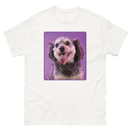 Unisex classic tee • Happy Fluff