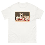 Unisex classic tee • Poppi • Lamb Chop
