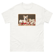 Unisex classic tee • Poppi • Lamb Chop