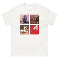 Unisex classic tee • Dogs' Faves!