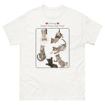 Kittens - Small Paws, Big Play! • Unisex classic tee