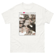 Kittens • Always Underfoot! • Unisex classic tee
