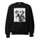 Unisex Sweatshirt • Dalmatian