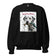 Unisex Sweatshirt • Dalmatian • Ready When Needed!