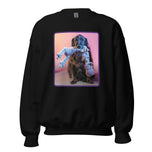 Unisex Sweatshirt • Izzy