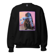Unisex Sweatshirt • Izzy