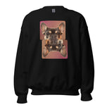 Unisex Sweatshirt • Double Henry