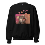 Unisex Sweatshirt • Henry • Bubbles!