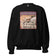 Unisex Sweatshirt • Sadie • Home is Where the Cat Is
