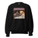 Unisex Sweatshirt • Sadie & Zander • Cats and Dogs Can Get Along!