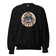 Unisex Sweatshirt • Bernard • Cat Mandala