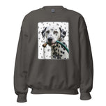 Unisex Sweatshirt • Dalmatian
