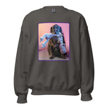 Unisex Sweatshirt • Izzy