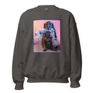 Unisex Sweatshirt • Izzy
