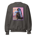 Unisex Sweatshirt • Izzy • My Toy, My Joy!