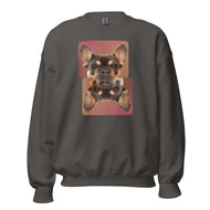 Unisex Sweatshirt • Double Henry