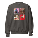 Unisex Sweatshirt • Dogs' Faves!