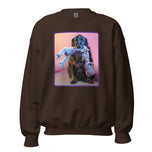 Unisex Sweatshirt • Izzy