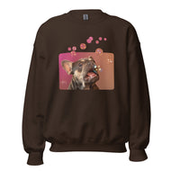 Unisex Sweatshirt • Henry • Bubbles!