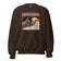 Unisex Sweatshirt • Sadie & Zander • Cats and Dogs Can Get Along!