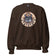 Unisex Sweatshirt • Bernard • Cat Mandala