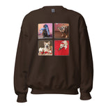 Unisex Sweatshirt • Dogs' Faves!