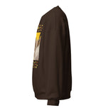 Unisex Sweatshirt • Feed Me!