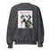 Unisex Sweatshirt • Dalmatian • Ready When Needed!
