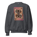 Unisex Sweatshirt • Double Henry