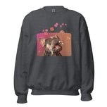 Unisex Sweatshirt • Henry • Bubbles!
