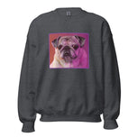 Unisex Sweatshirt • Pug