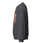 Unisex Sweatshirt • Frenchie Bubbles!_no text