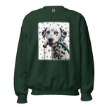 Unisex Sweatshirt • Dalmatian