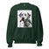 Unisex Sweatshirt • Dalmatian