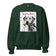Unisex Sweatshirt • Dalmatian • Ready When Needed!