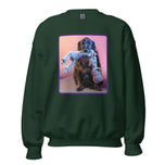 Unisex Sweatshirt • Izzy