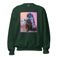 Unisex Sweatshirt • Izzy
